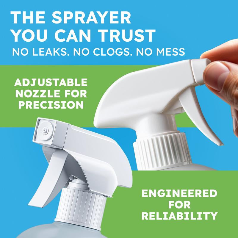 Bugmd Flea & Tick Spray for Dogs, Cats & Home – Plant-Based Formula with Cedarwood Oil – Indoor/Outdoor Use – 16 Oz