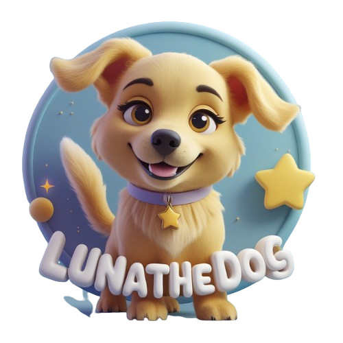 Luna The Dog