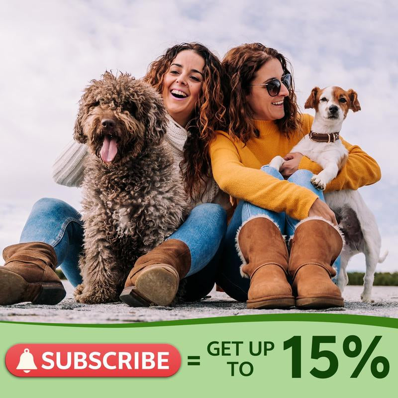 Puyrzoe Flea and Tick Support Drops for Dogs | 60ML Herbal Formula with Pumpkin Seed and Vitamins | Bacon Flavor | Suitable for All Breeds and Ages of Dogs